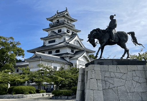 松山城