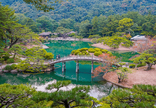 栗林公園
