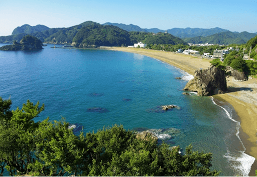 大浜海岸