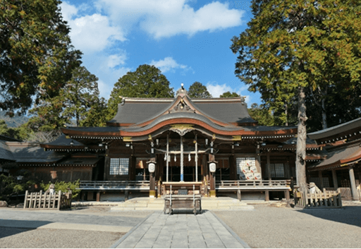 大麻比古神社